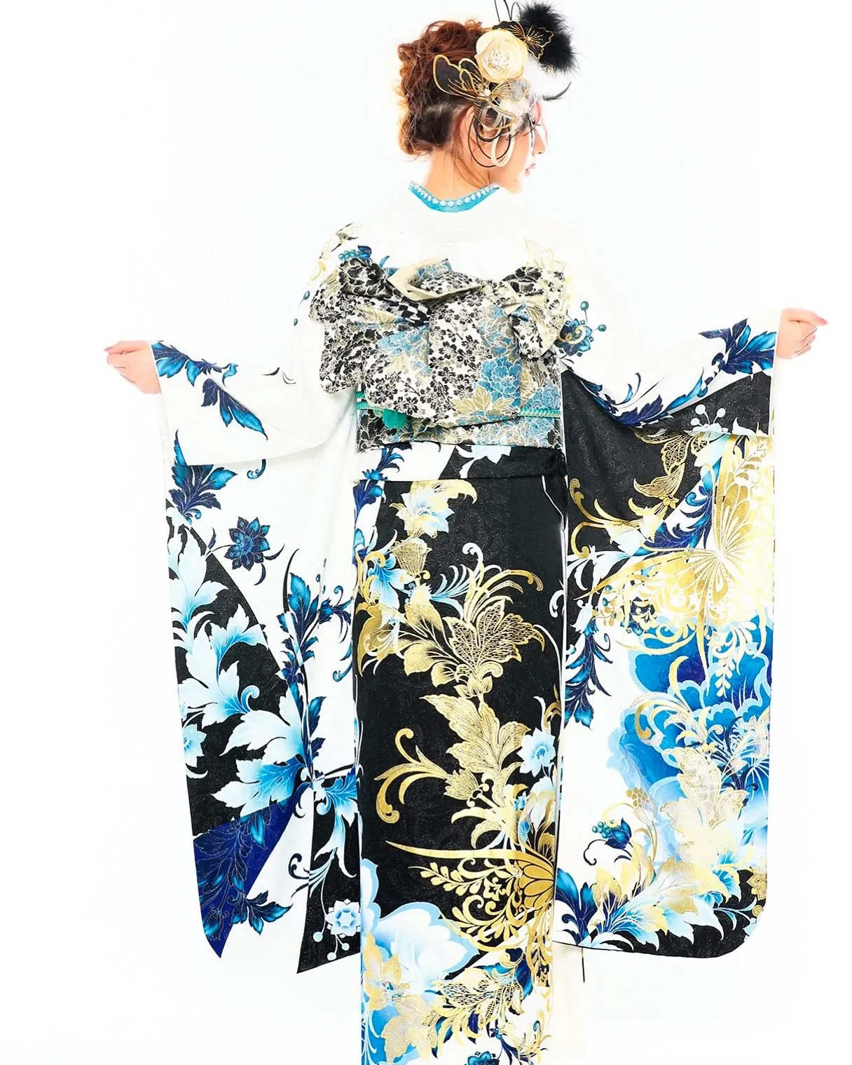 【 白🤍黒🖤金💛銀🩶青🩵 】