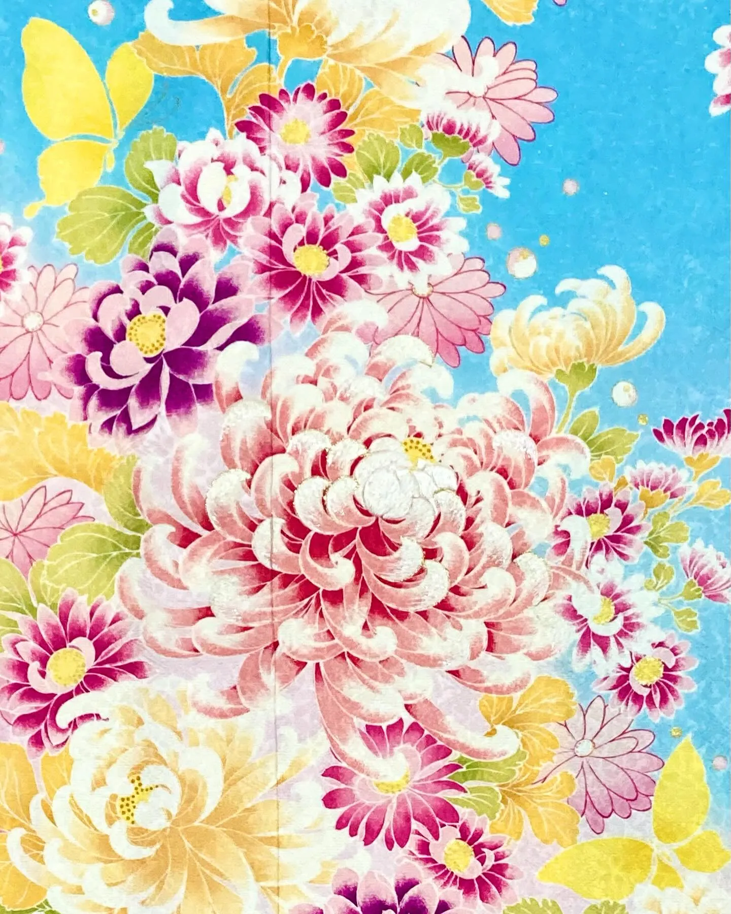 【 黄色💛 パステル系🩵🤍💚🩷 】