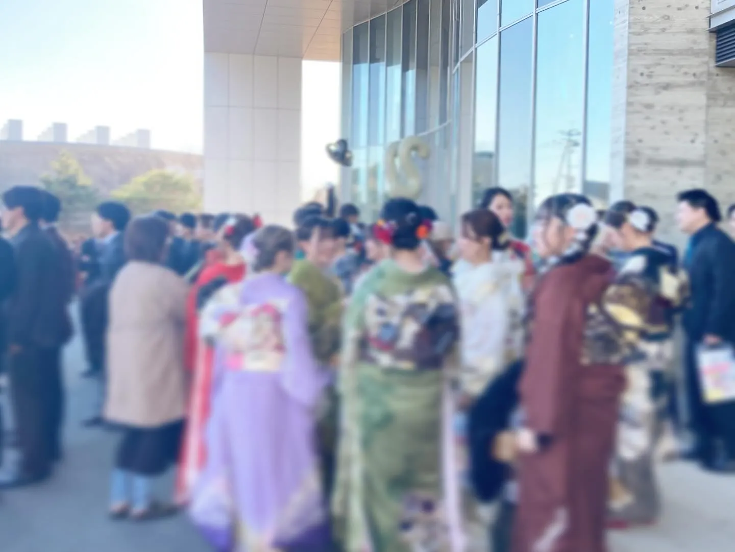 【㊗️20歳❗️おめでとうございます】