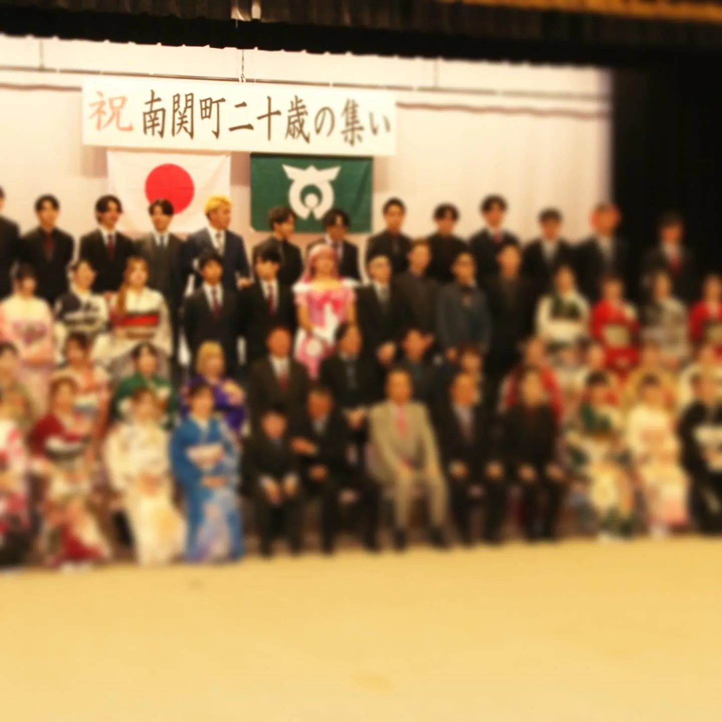 【1/4(日)㊗️20歳❗️】