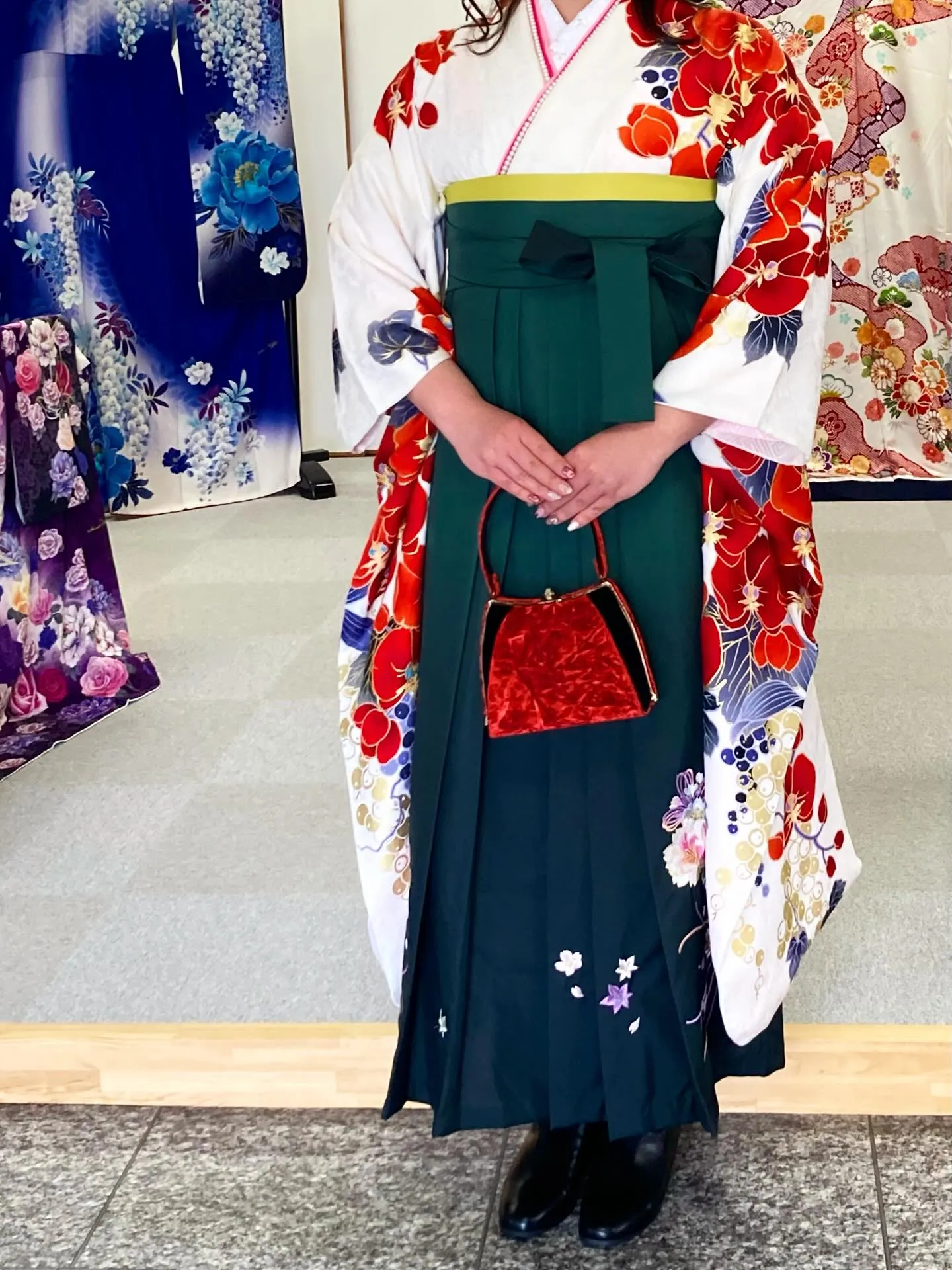 【ご卒業 おめでとうございます!】