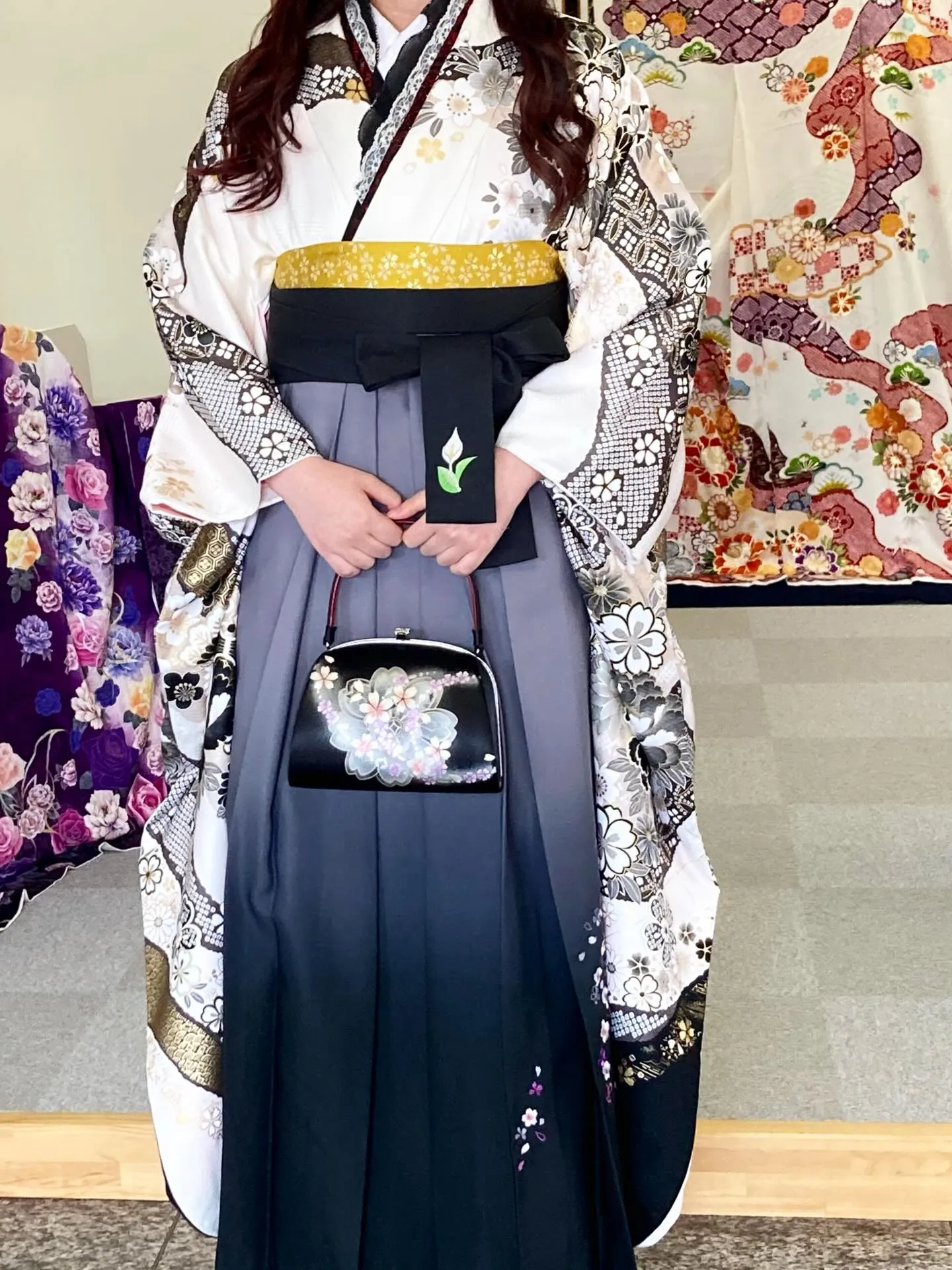 【ご卒業 おめでとうございます!】