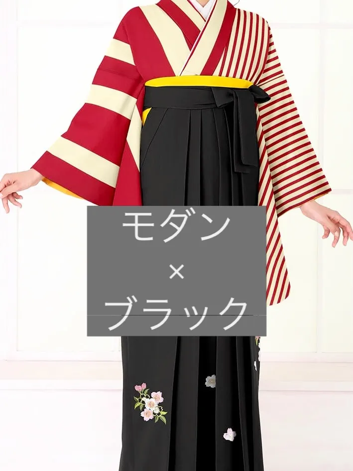 【ご卒業式　袴レンタル】
