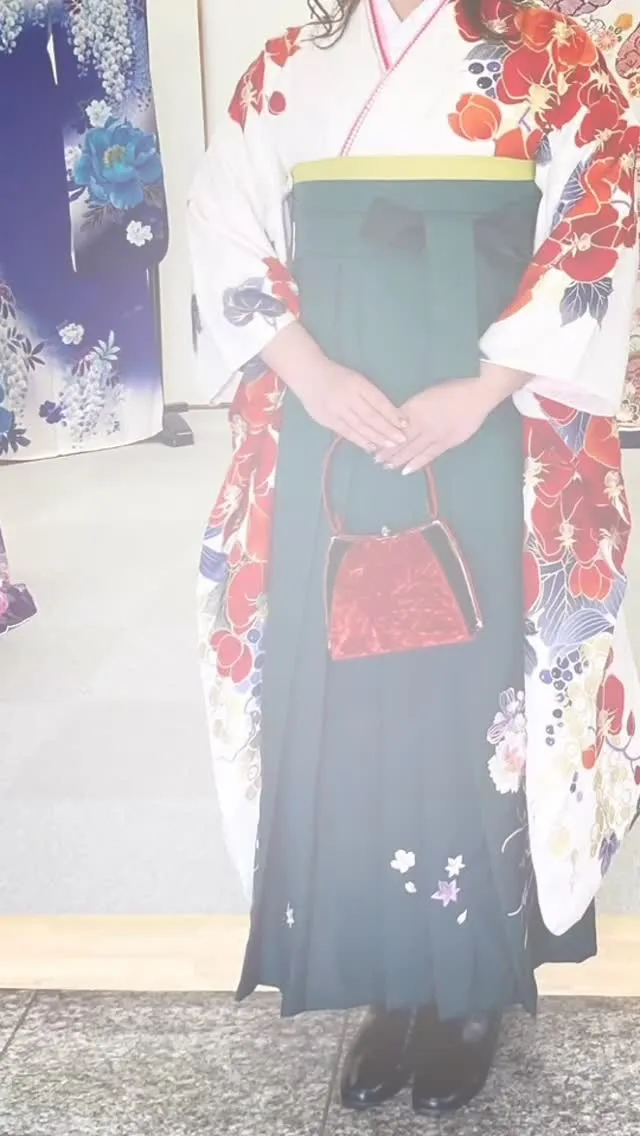 【ご卒業 おめでとうございます！】